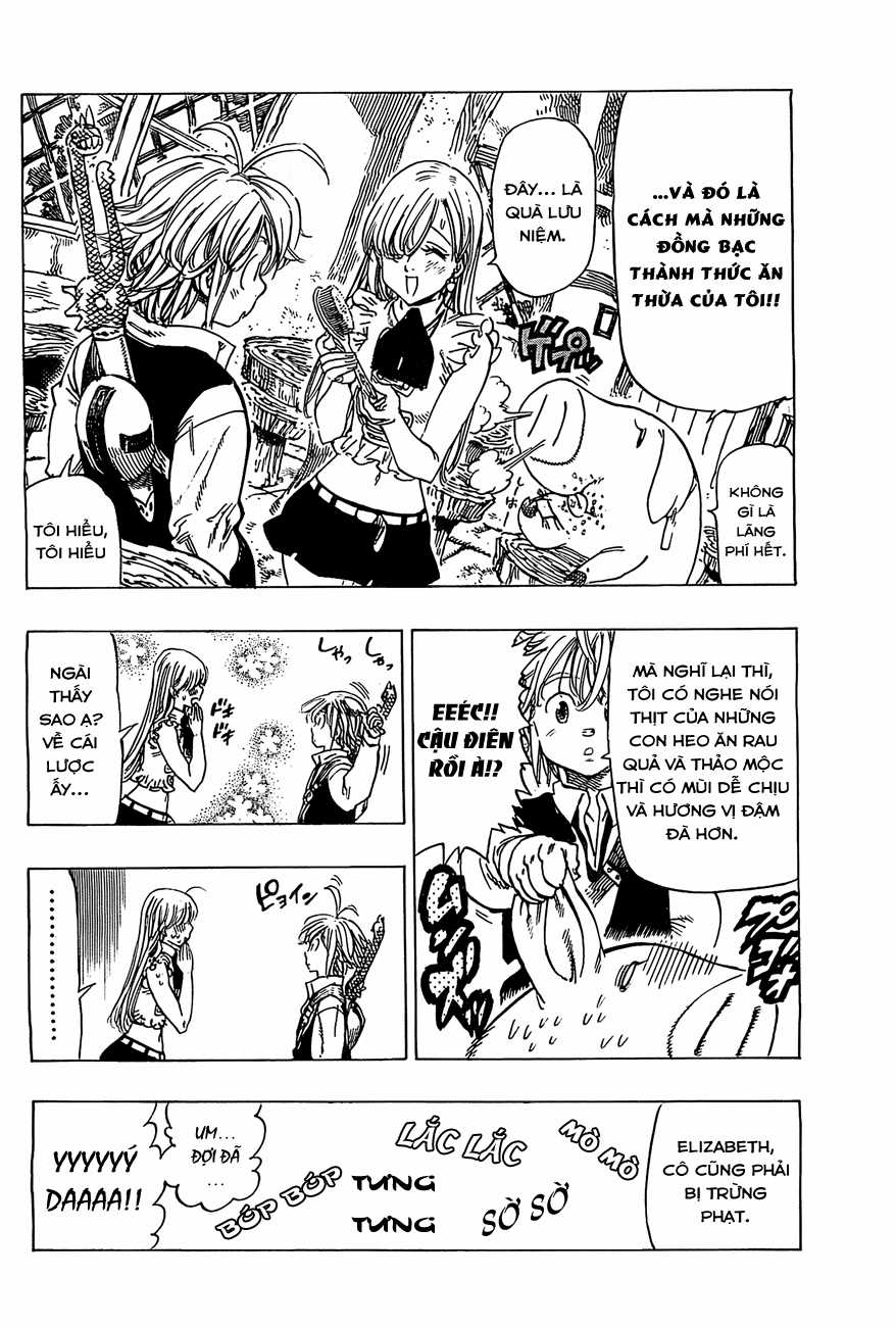 Thất Hình Đại Tội Chapter 19 trang 29