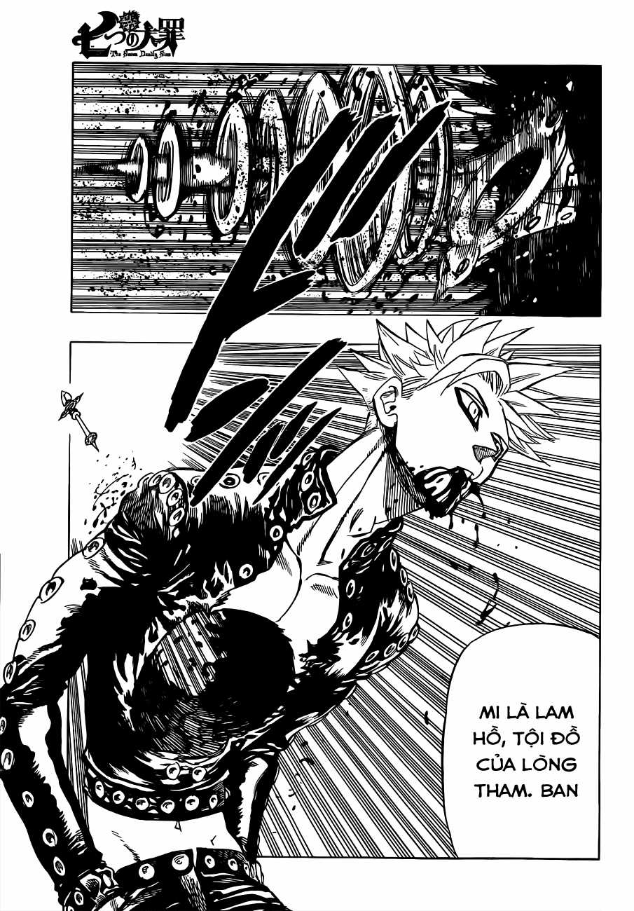 Thất Hình Đại Tội Chapter 19 trang 3