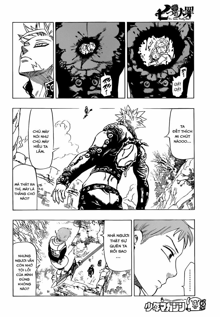 Thất Hình Đại Tội Chapter 19 trang 6
