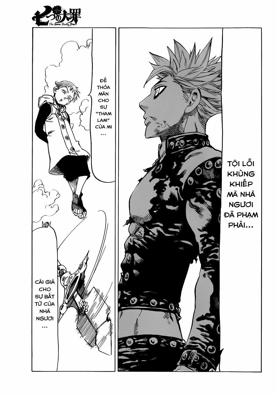 Thất Hình Đại Tội Chapter 19 trang 7
