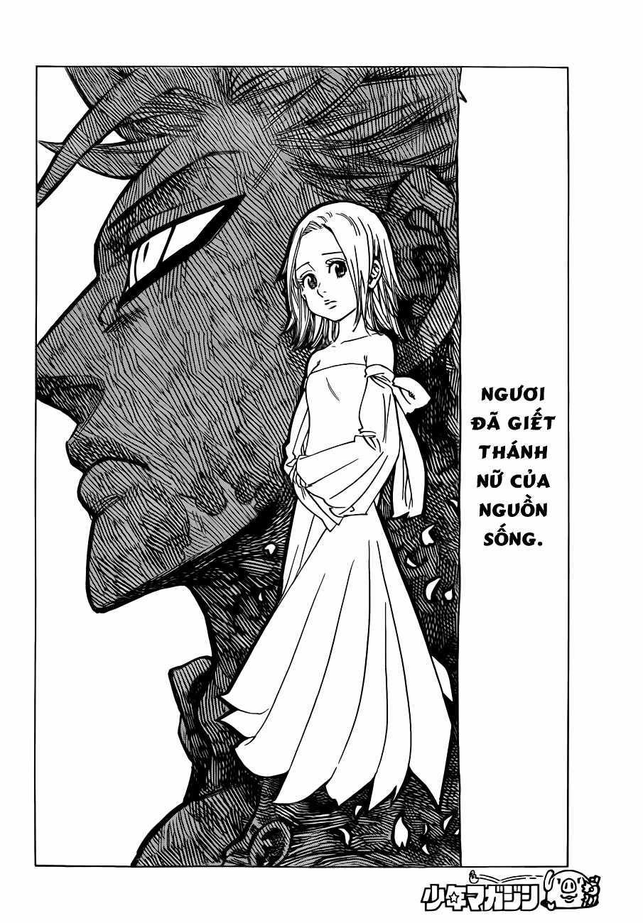 Thất Hình Đại Tội Chapter 19 trang 8