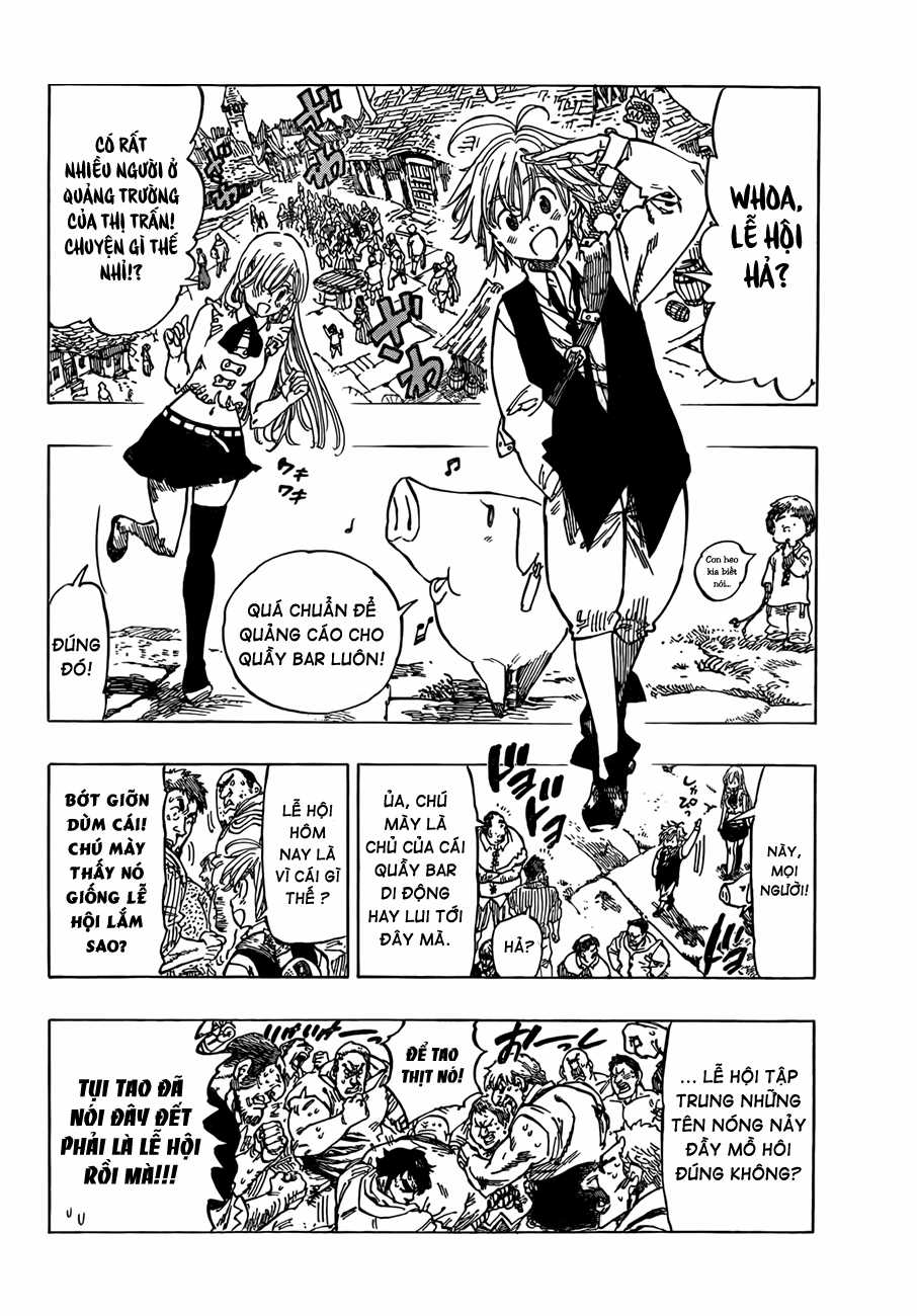 Thất Hình Đại Tội Chapter 2 trang 10