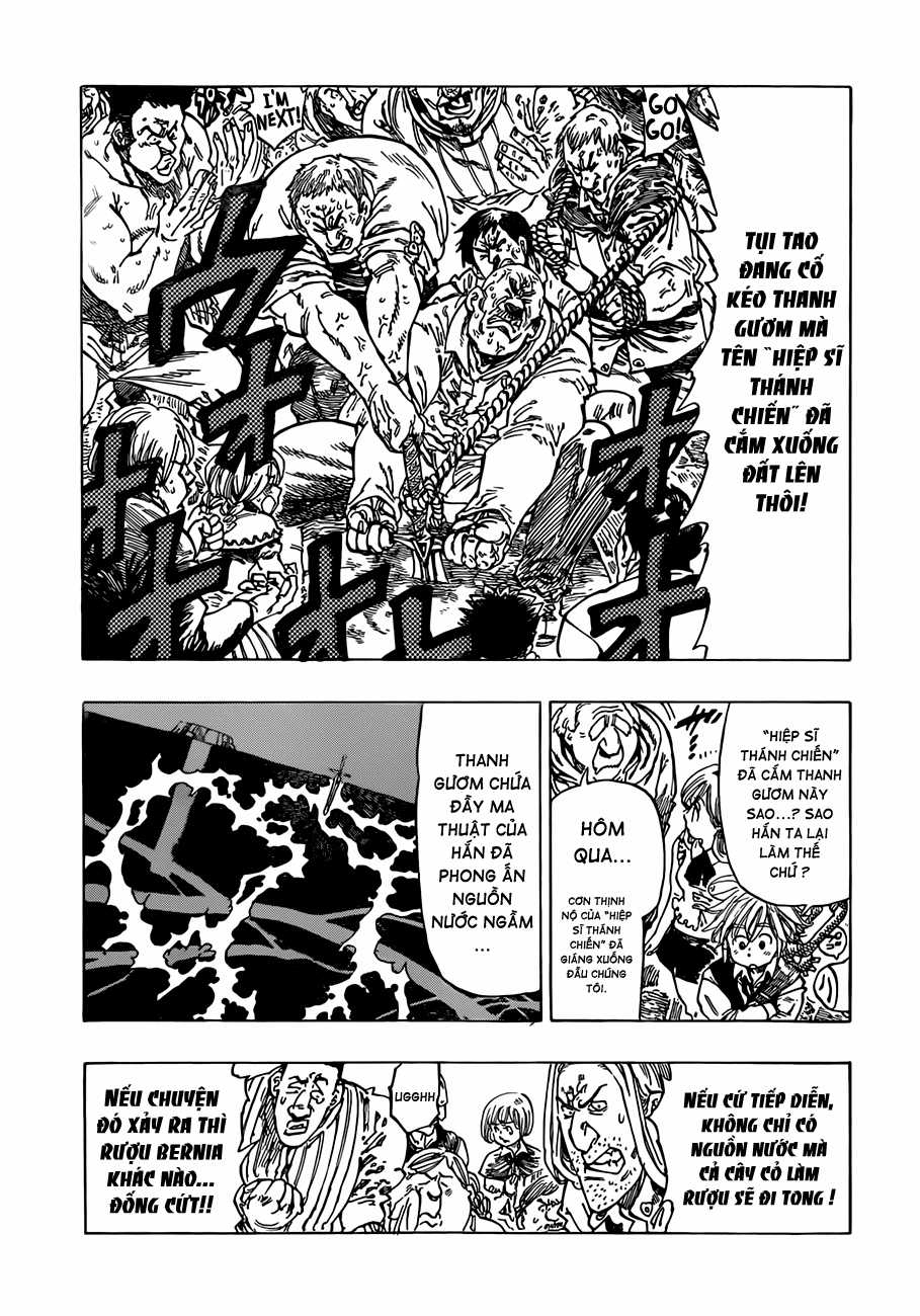 Thất Hình Đại Tội Chapter 2 trang 11