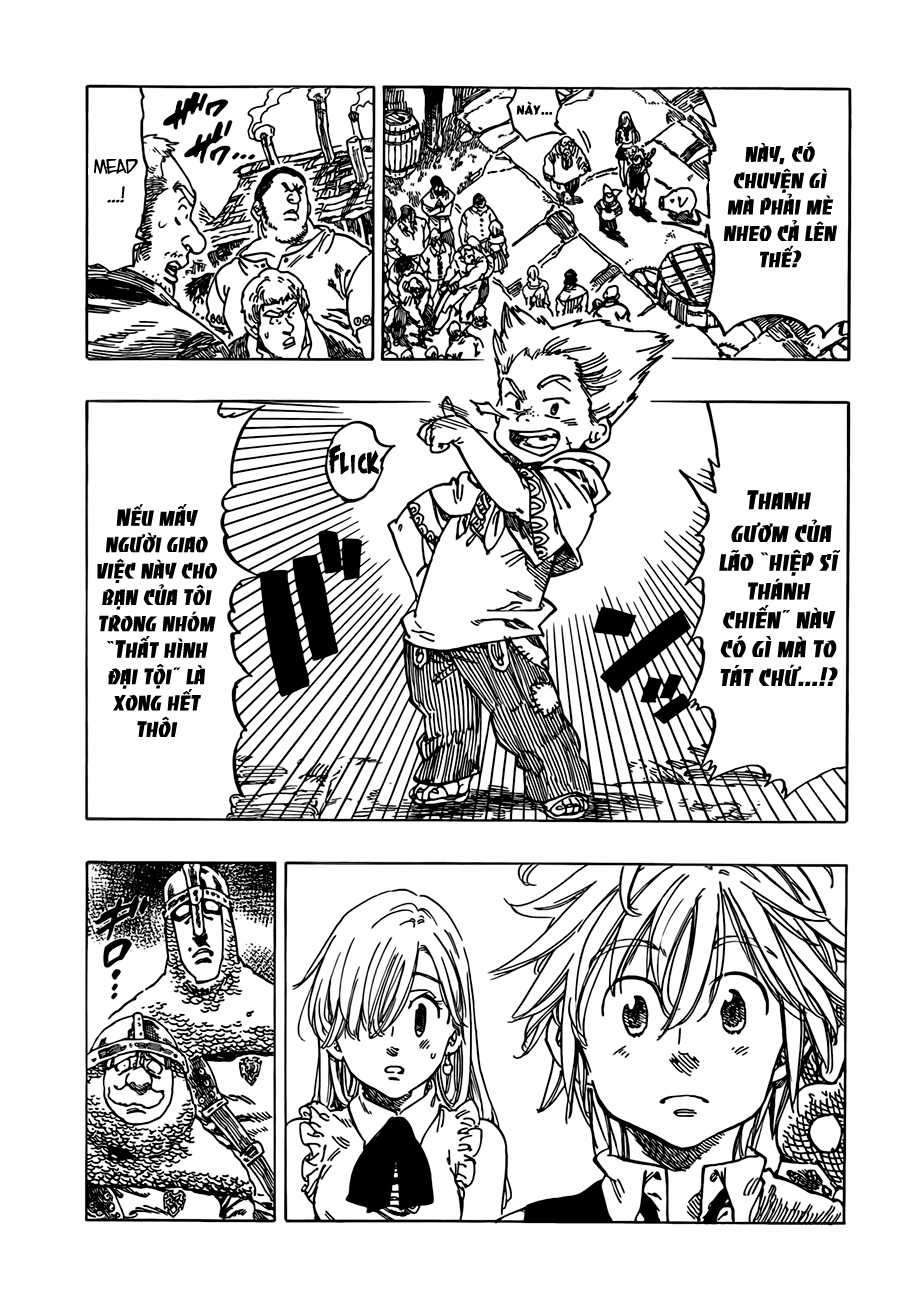 Thất Hình Đại Tội Chapter 2 trang 13