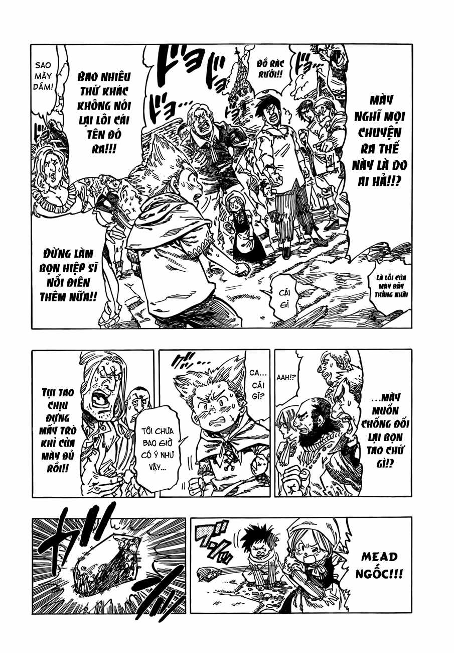 Thất Hình Đại Tội Chapter 2 trang 14