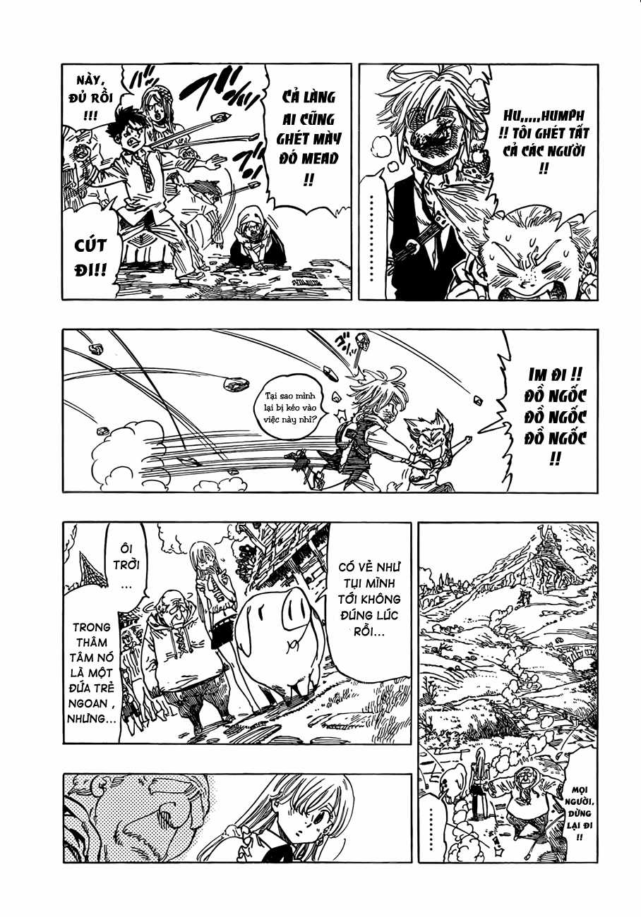 Thất Hình Đại Tội Chapter 2 trang 15