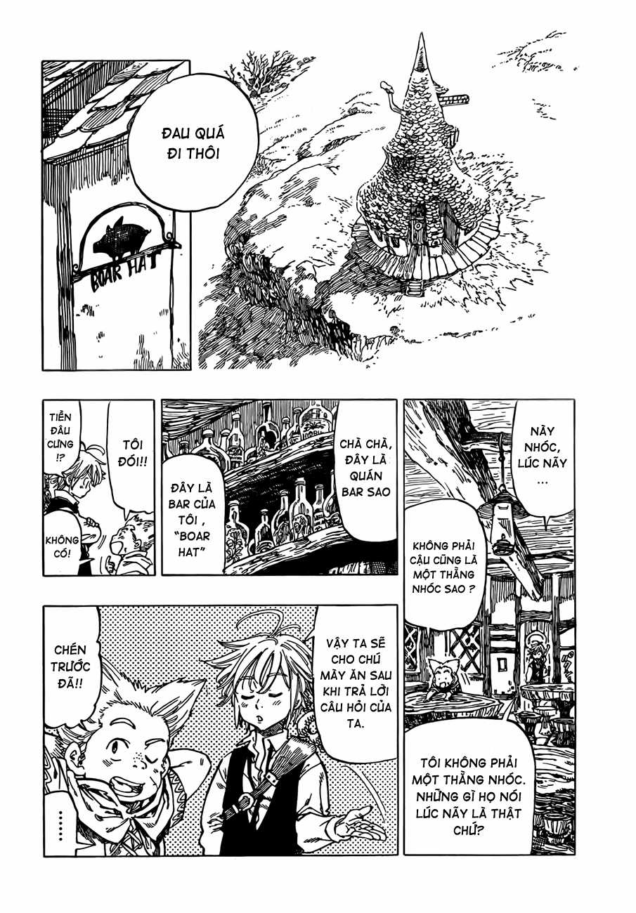 Thất Hình Đại Tội Chapter 2 trang 16