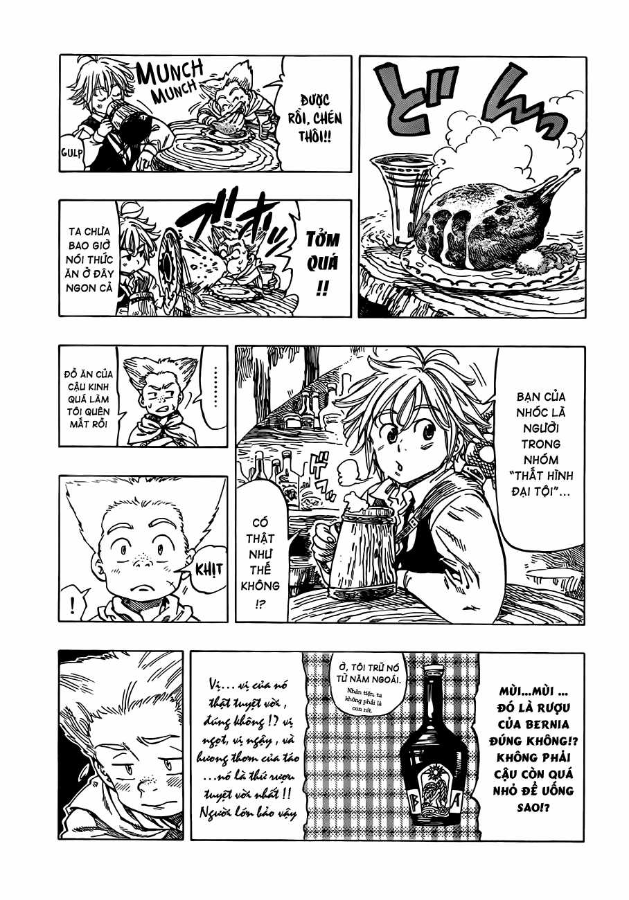 Thất Hình Đại Tội Chapter 2 trang 17