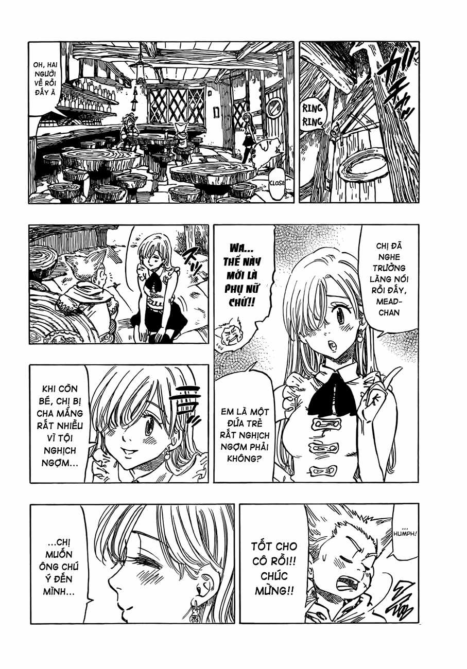 Thất Hình Đại Tội Chapter 2 trang 18