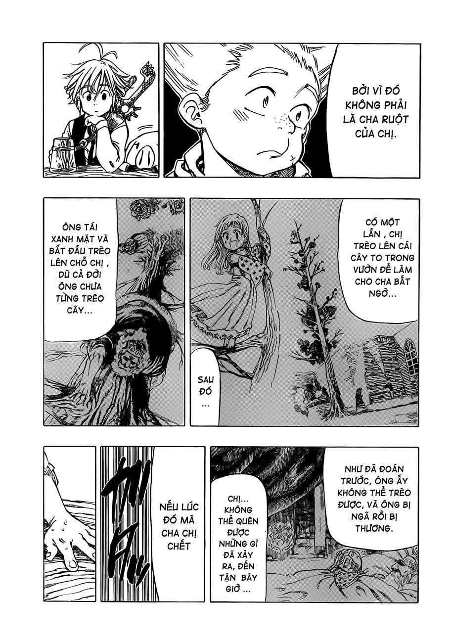 Thất Hình Đại Tội Chapter 2 trang 19