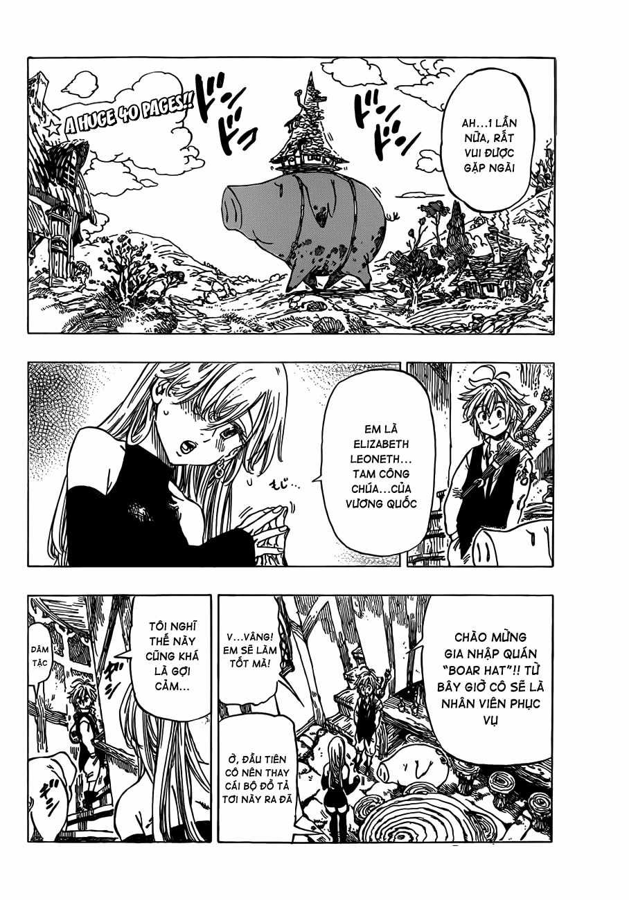 Thất Hình Đại Tội Chapter 2 trang 2