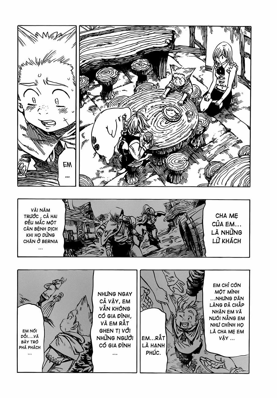 Thất Hình Đại Tội Chapter 2 trang 20