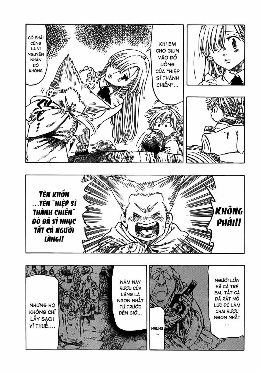 Thất Hình Đại Tội Chapter 2 trang 21