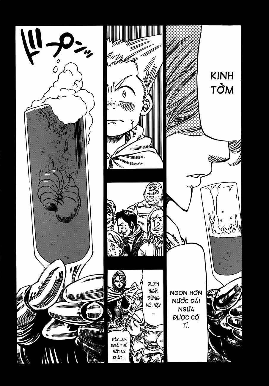 Thất Hình Đại Tội Chapter 2 trang 22