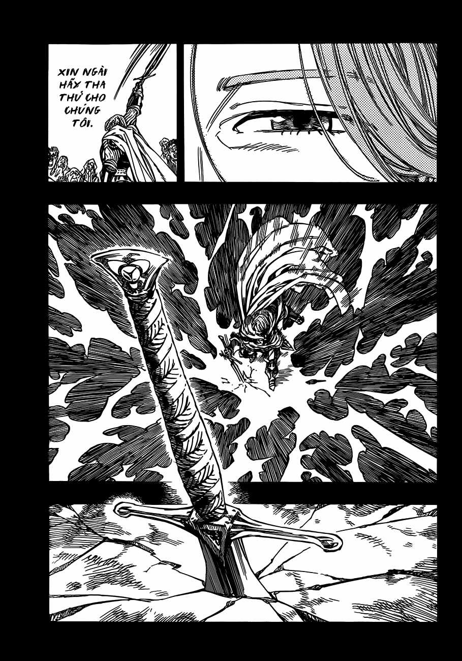 Thất Hình Đại Tội Chapter 2 trang 23