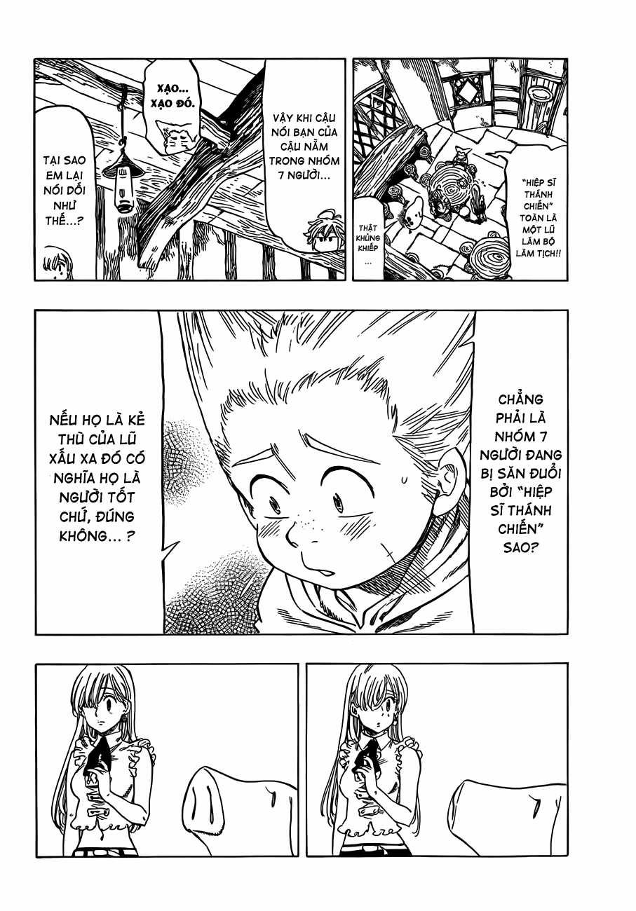 Thất Hình Đại Tội Chapter 2 trang 24