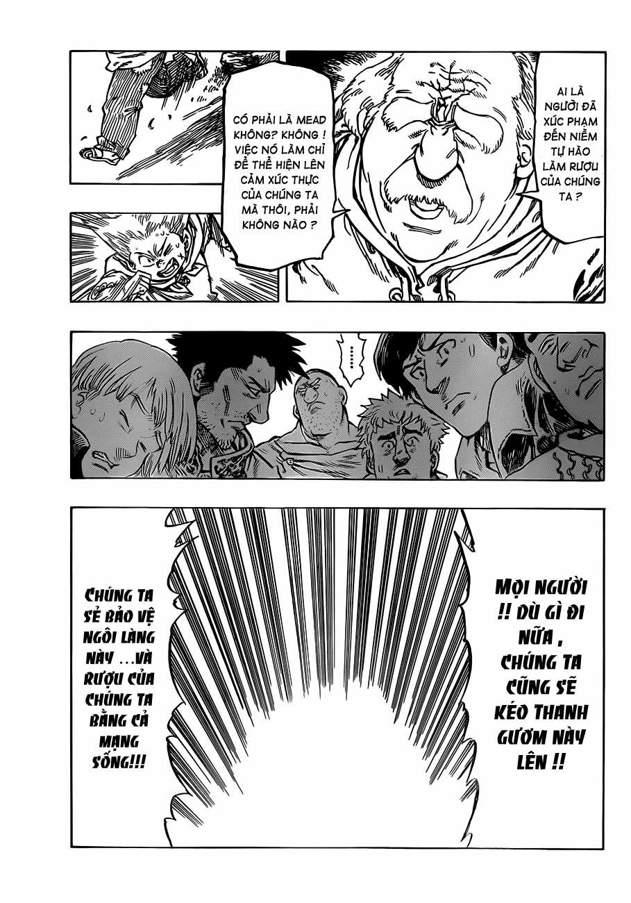 Thất Hình Đại Tội Chapter 2 trang 27