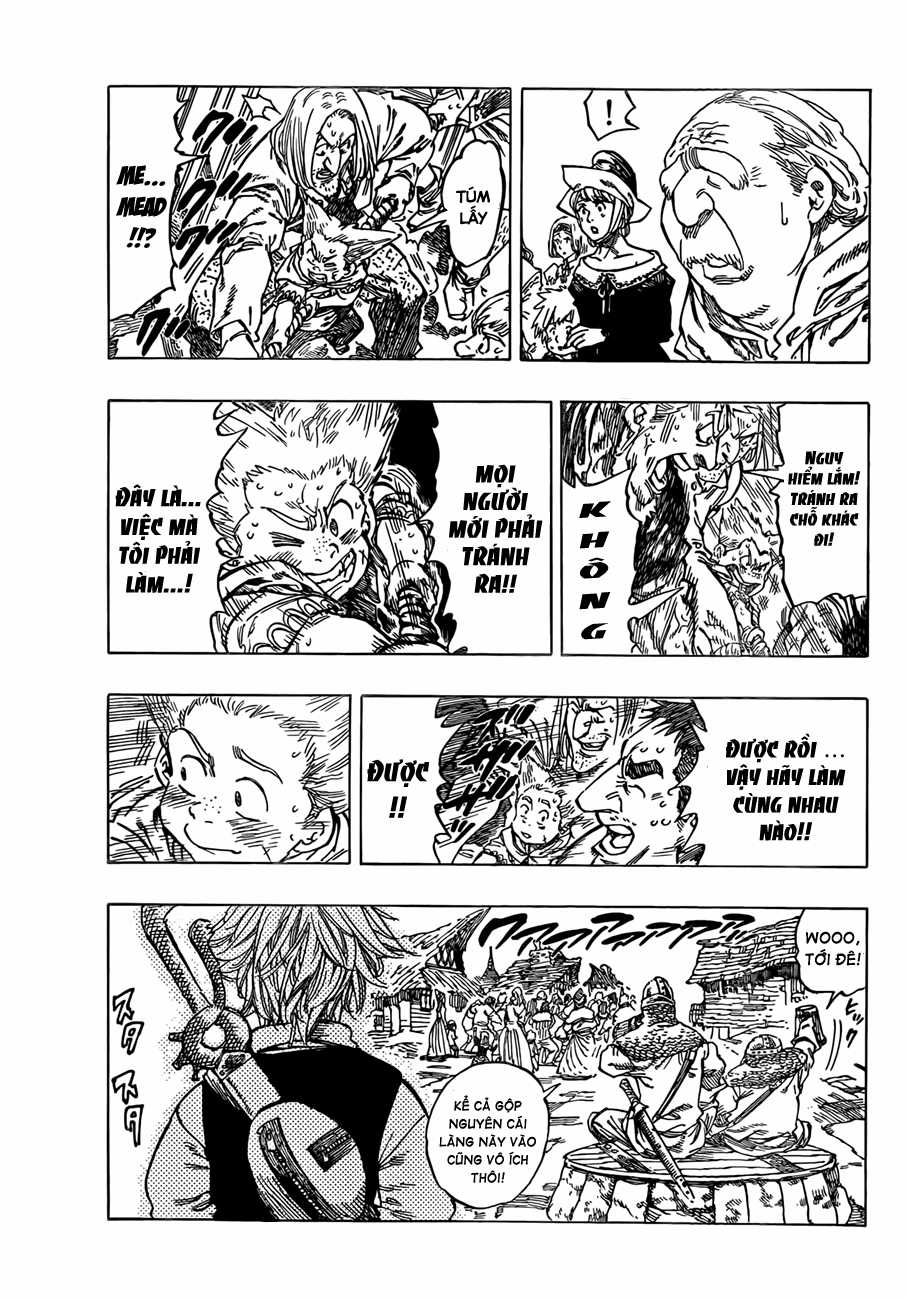 Thất Hình Đại Tội Chapter 2 trang 29