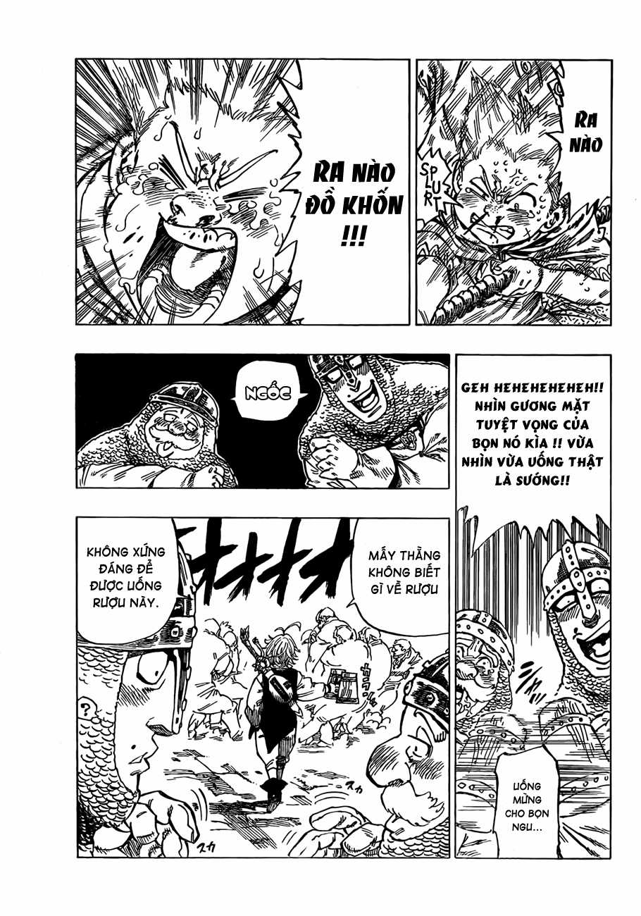 Thất Hình Đại Tội Chapter 2 trang 31