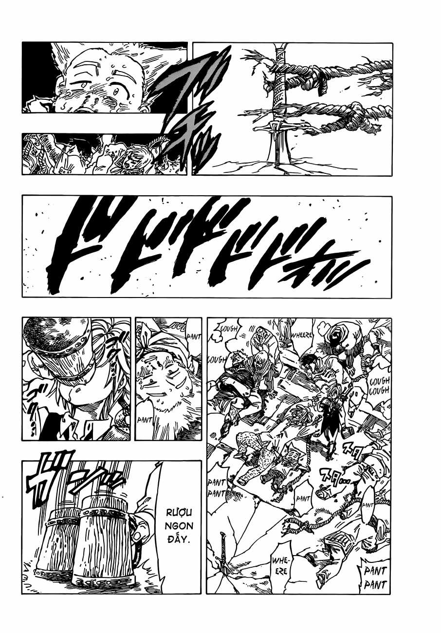 Thất Hình Đại Tội Chapter 2 trang 32