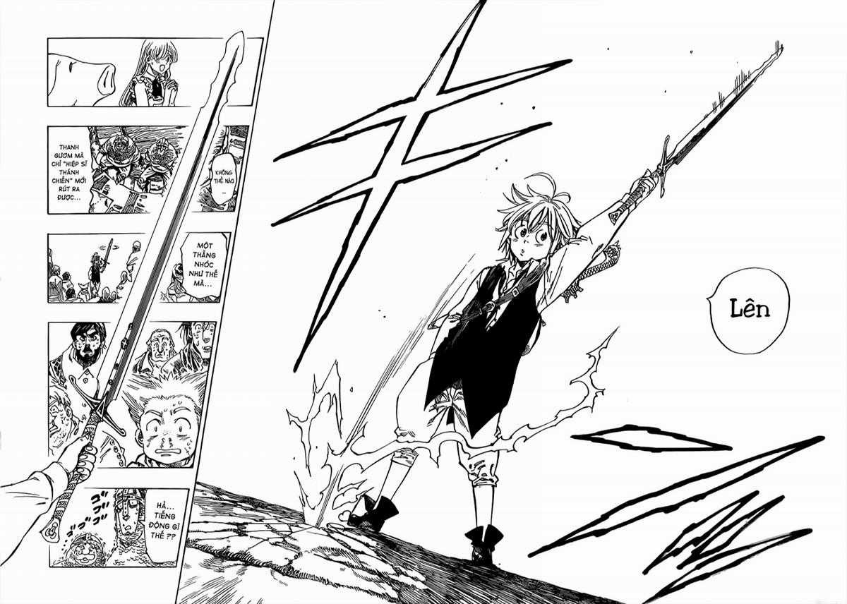 Thất Hình Đại Tội Chapter 2 trang 34