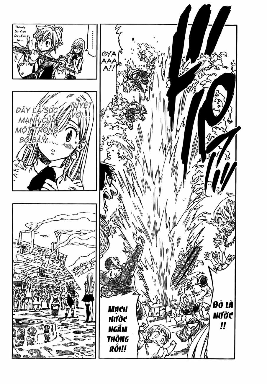 Thất Hình Đại Tội Chapter 2 trang 35