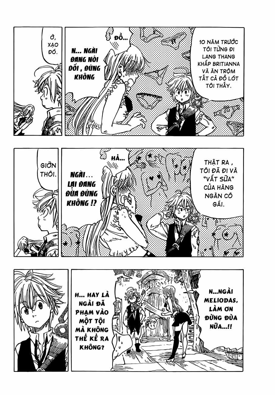 Thất Hình Đại Tội Chapter 2 trang 6