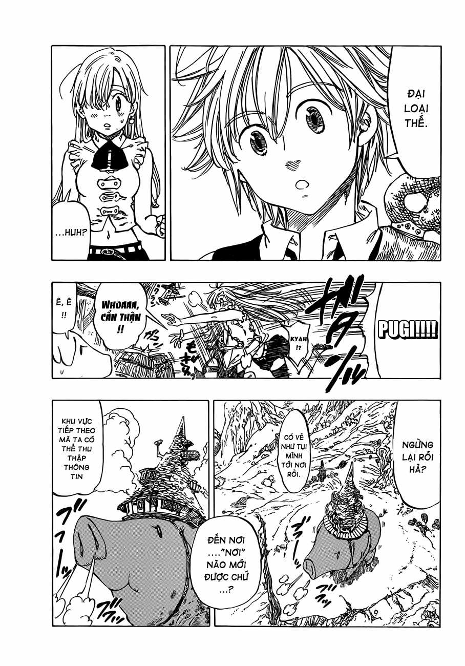 Thất Hình Đại Tội Chapter 2 trang 7