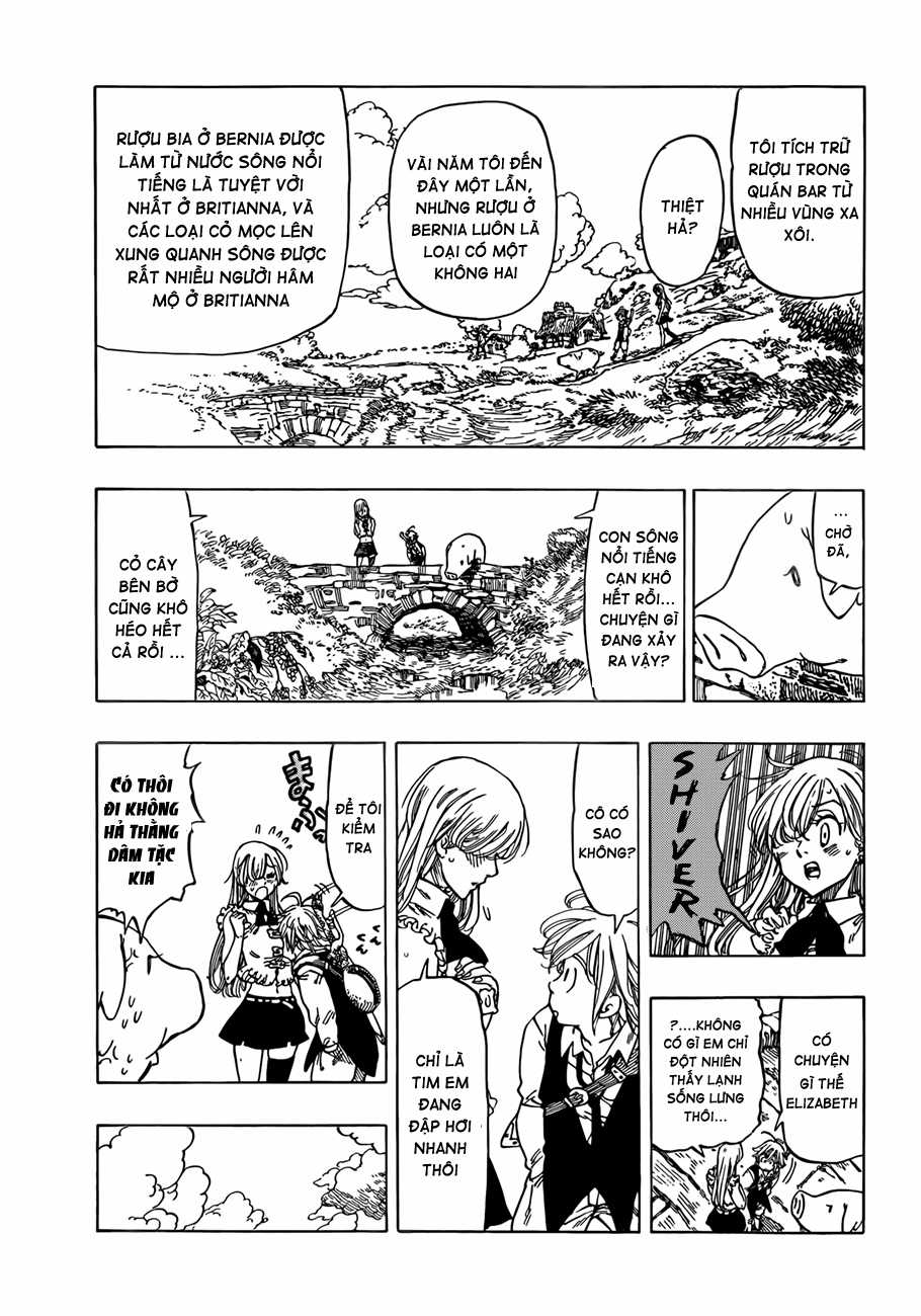 Thất Hình Đại Tội Chapter 2 trang 9