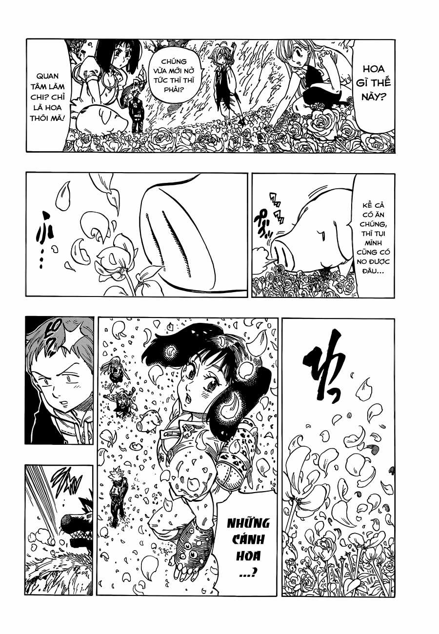 Thất Hình Đại Tội Chapter 20 trang 10