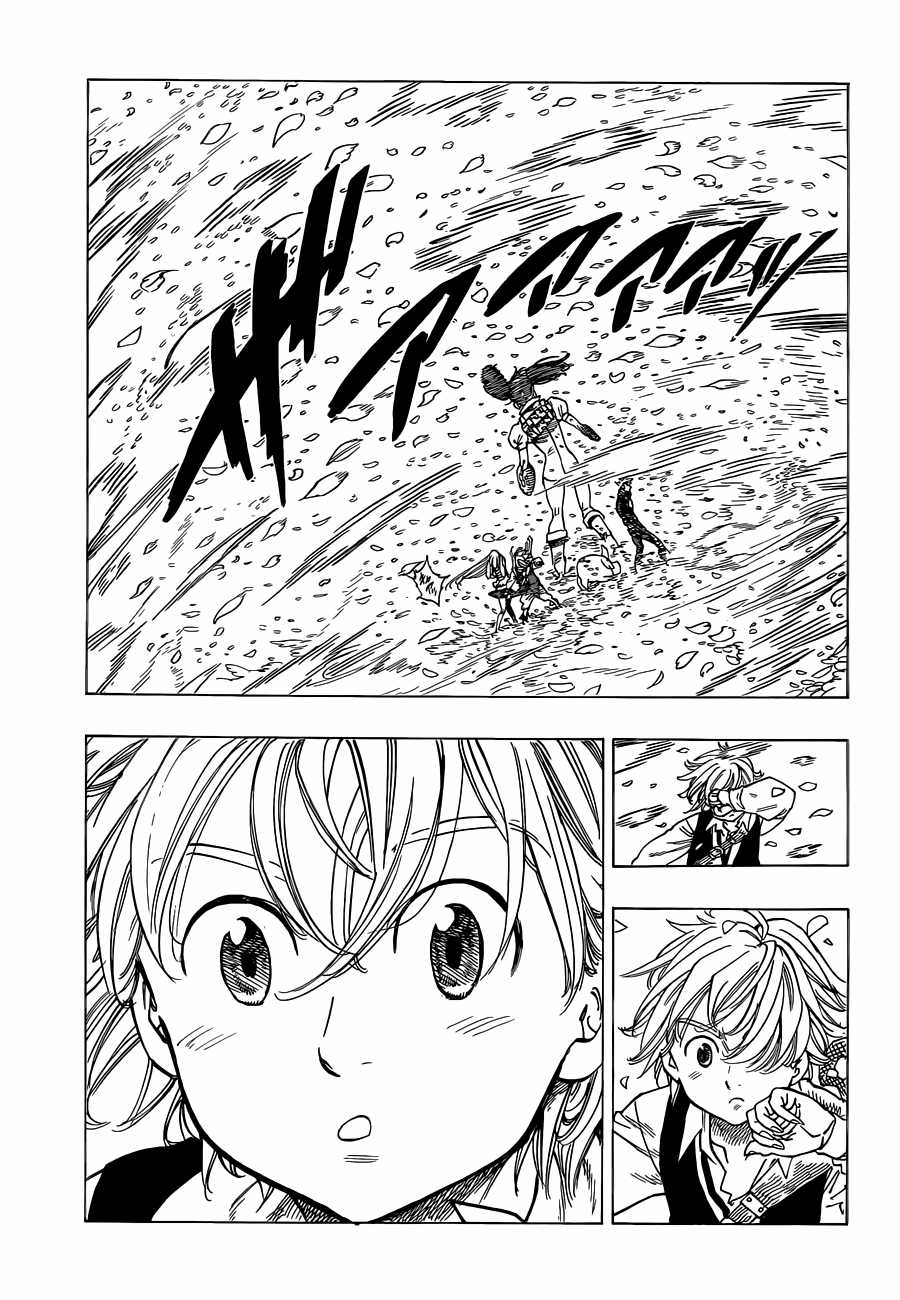 Thất Hình Đại Tội Chapter 20 trang 11