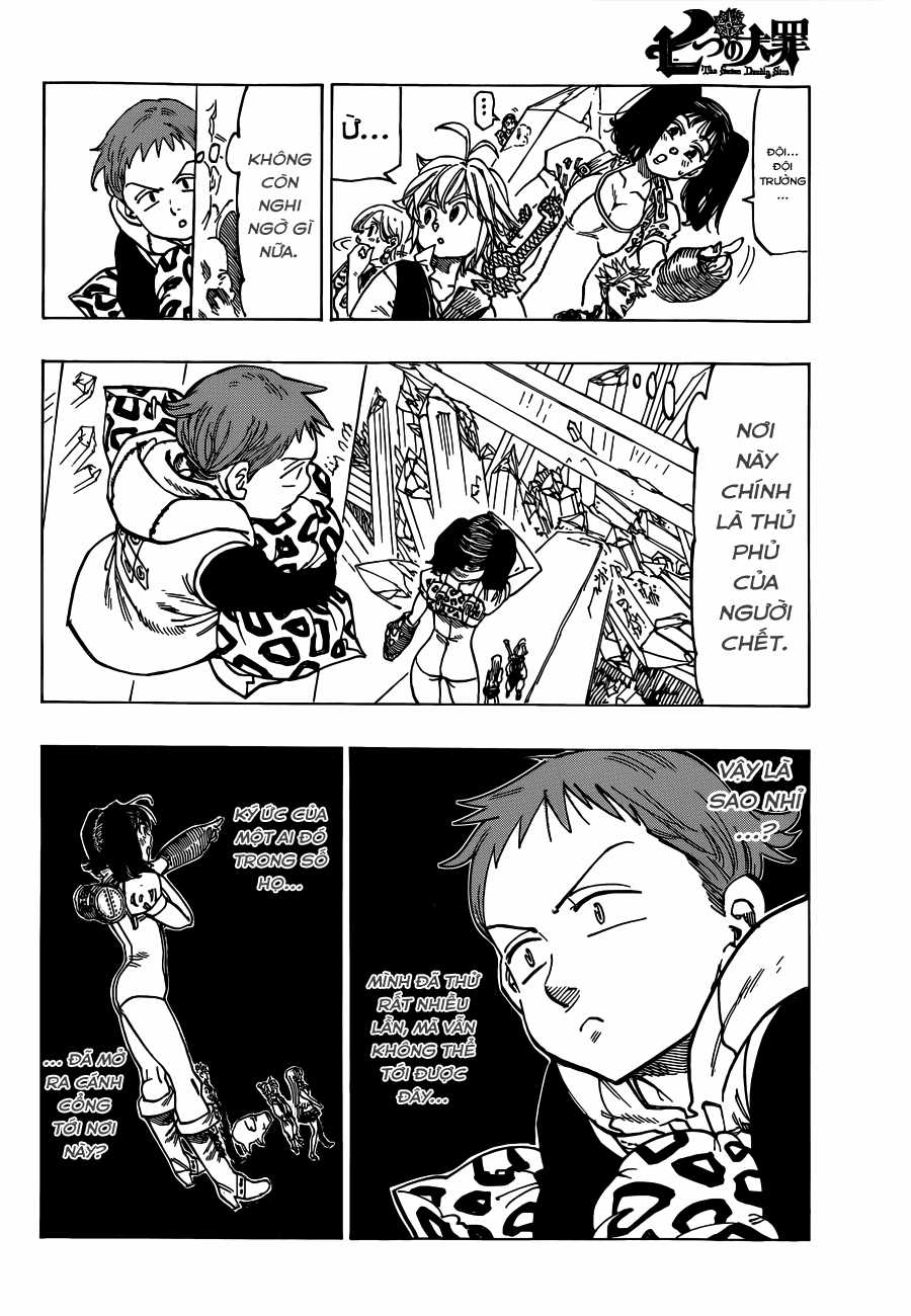 Thất Hình Đại Tội Chapter 20 trang 13