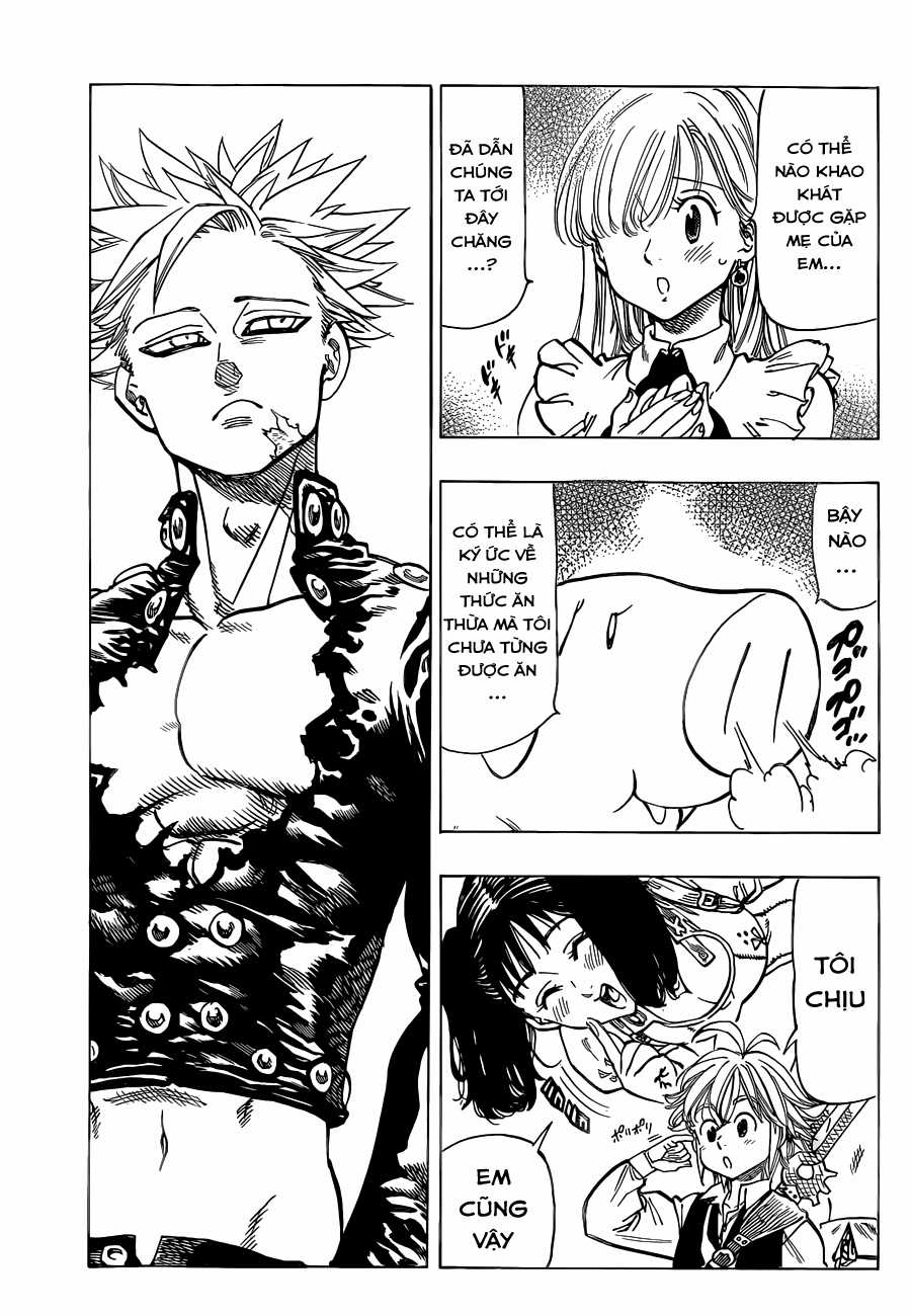 Thất Hình Đại Tội Chapter 20 trang 14