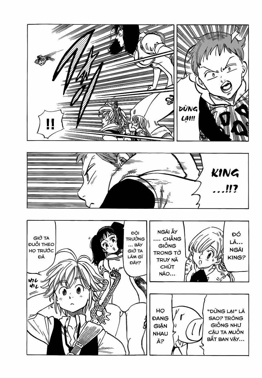 Thất Hình Đại Tội Chapter 20 trang 16