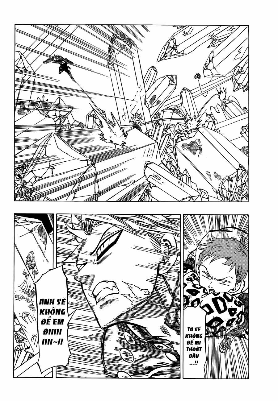 Thất Hình Đại Tội Chapter 20 trang 17