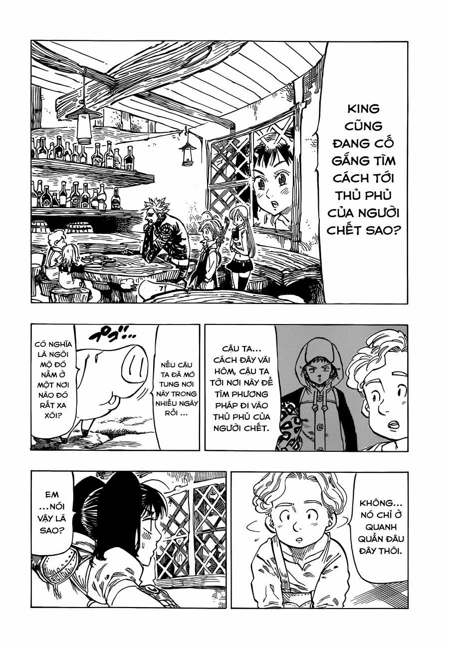 Thất Hình Đại Tội Chapter 20 trang 2