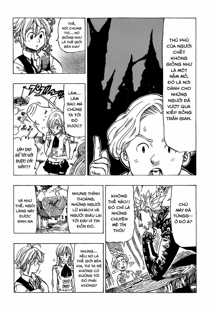 Thất Hình Đại Tội Chapter 20 trang 4