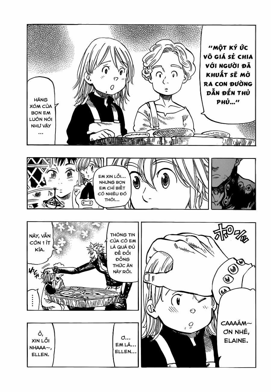 Thất Hình Đại Tội Chapter 20 trang 5