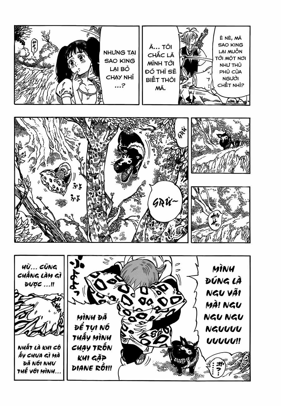 Thất Hình Đại Tội Chapter 20 trang 6