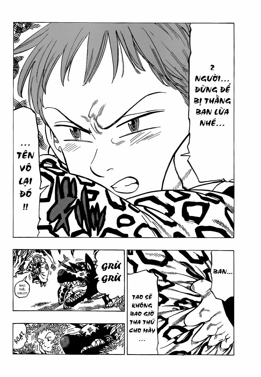 Thất Hình Đại Tội Chapter 20 trang 8