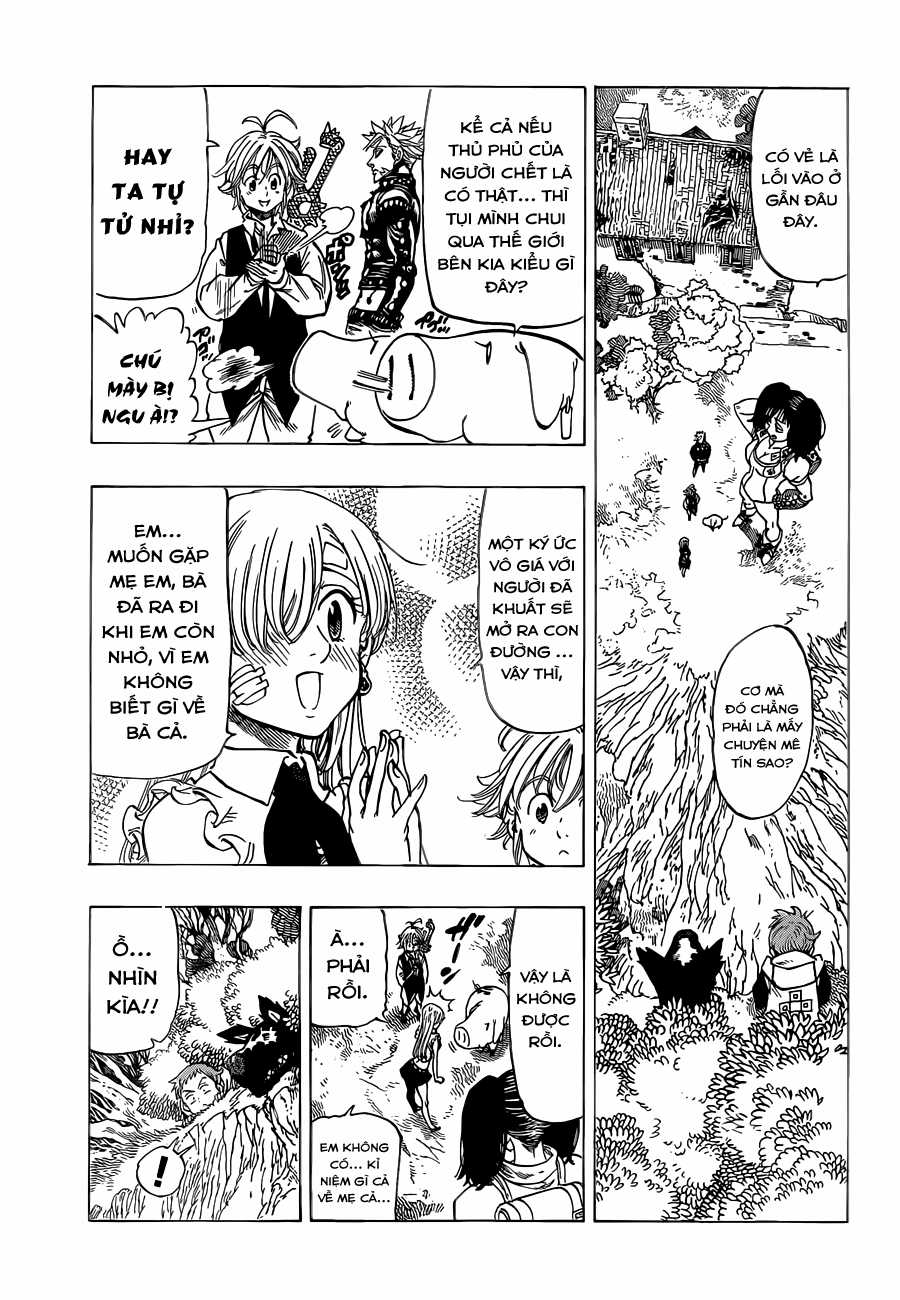 Thất Hình Đại Tội Chapter 20 trang 9