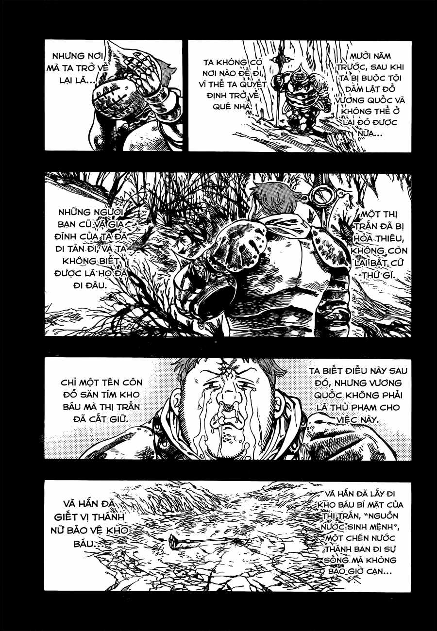 Thất Hình Đại Tội Chapter 21 trang 11