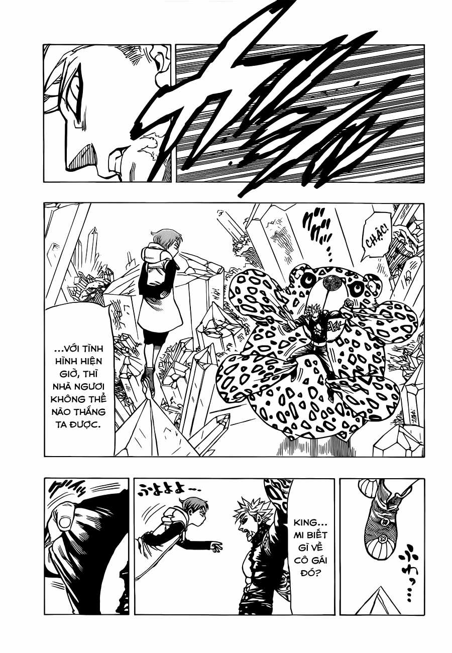 Thất Hình Đại Tội Chapter 21 trang 13