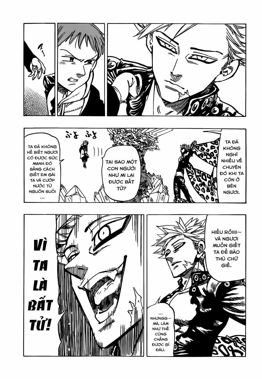 Thất Hình Đại Tội Chapter 21 trang 15