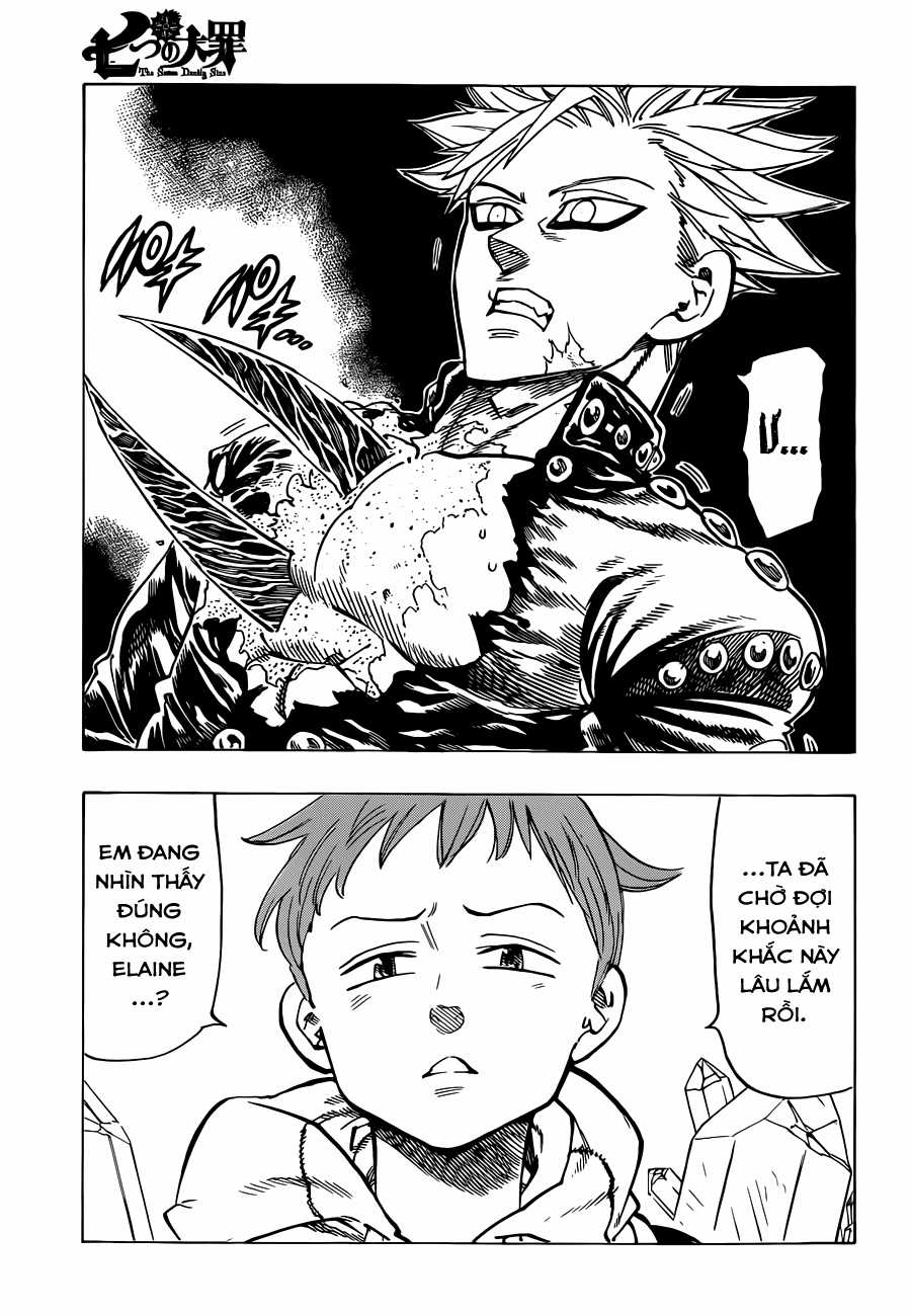 Thất Hình Đại Tội Chapter 21 trang 17