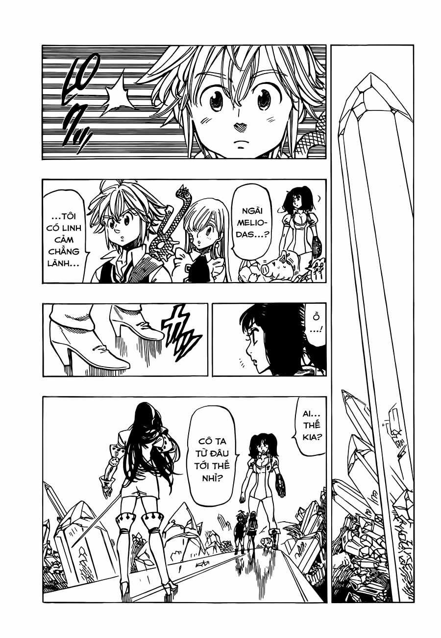 Thất Hình Đại Tội Chapter 21 trang 19