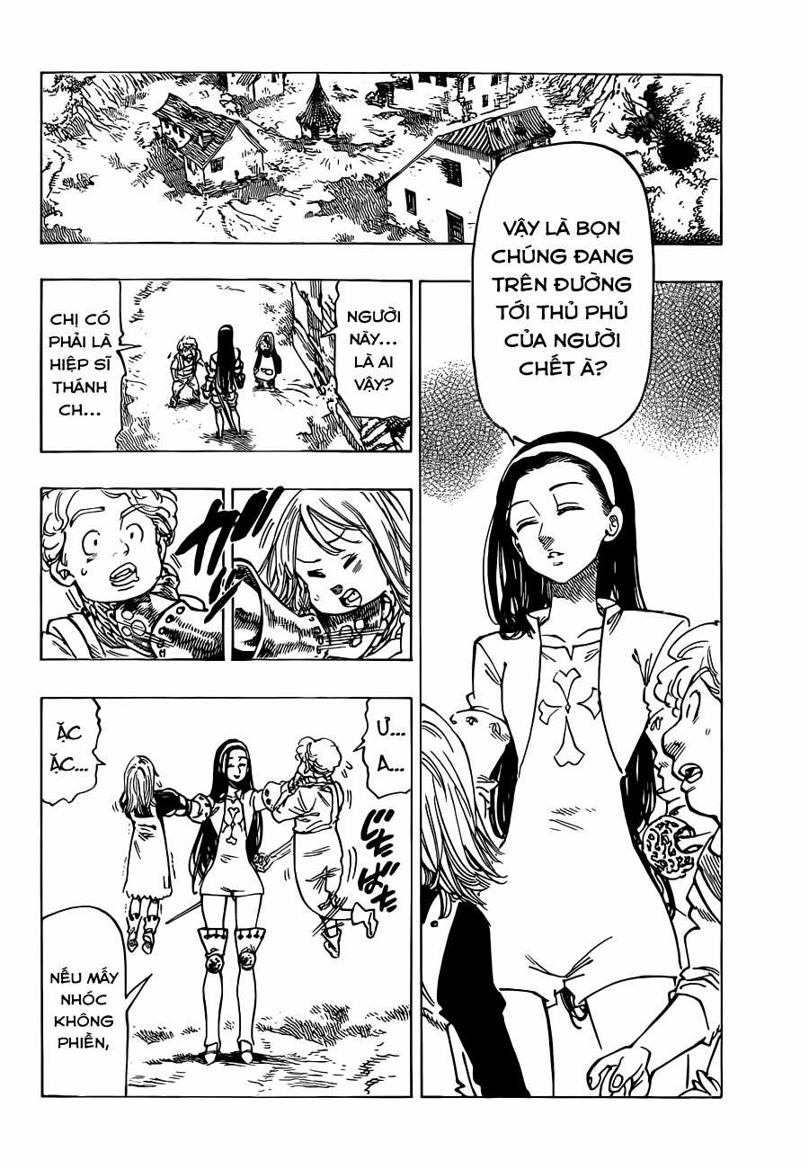 Thất Hình Đại Tội Chapter 21 trang 2