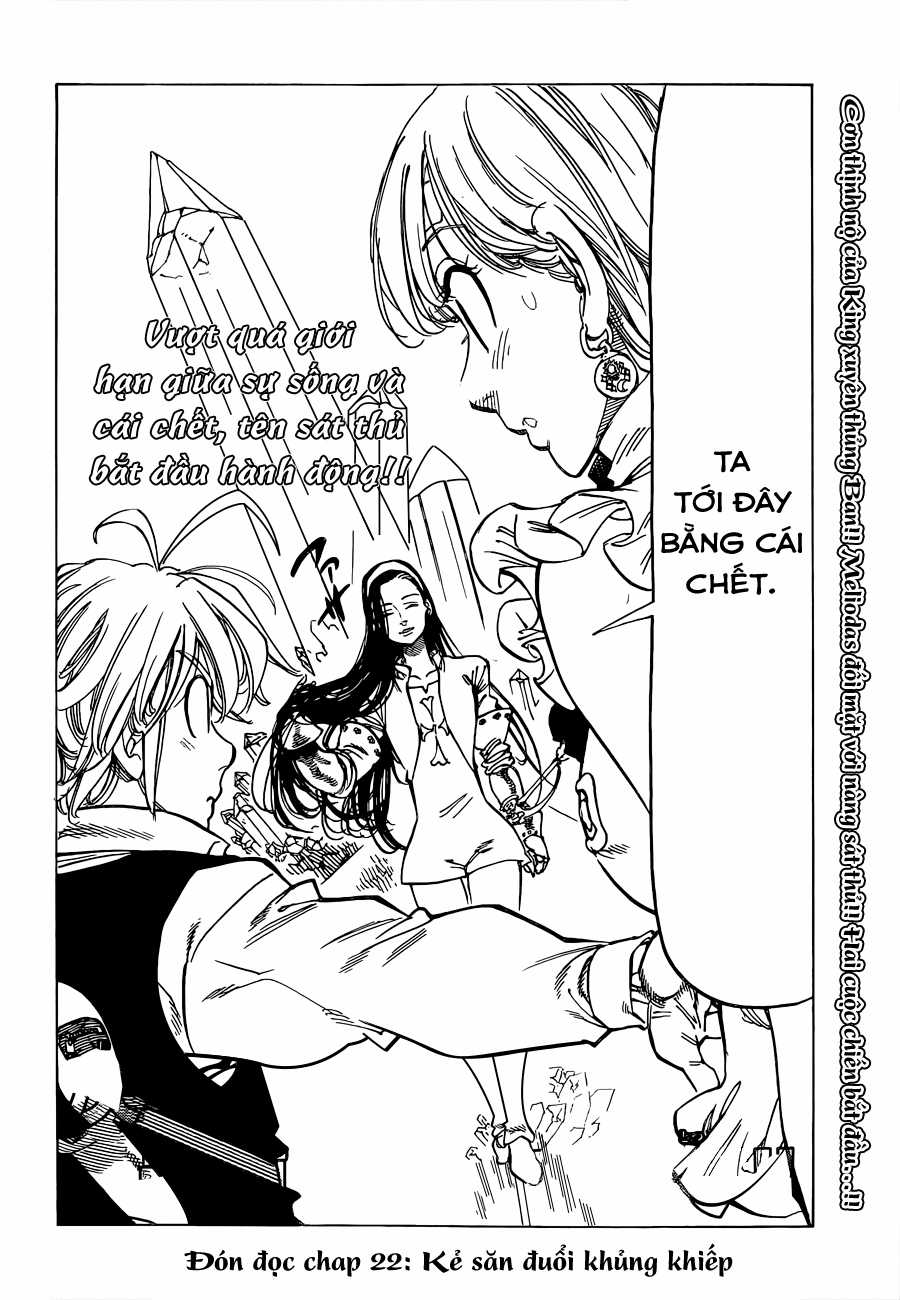 Thất Hình Đại Tội Chapter 21 trang 20