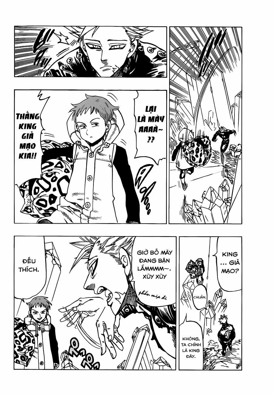 Thất Hình Đại Tội Chapter 21 trang 6