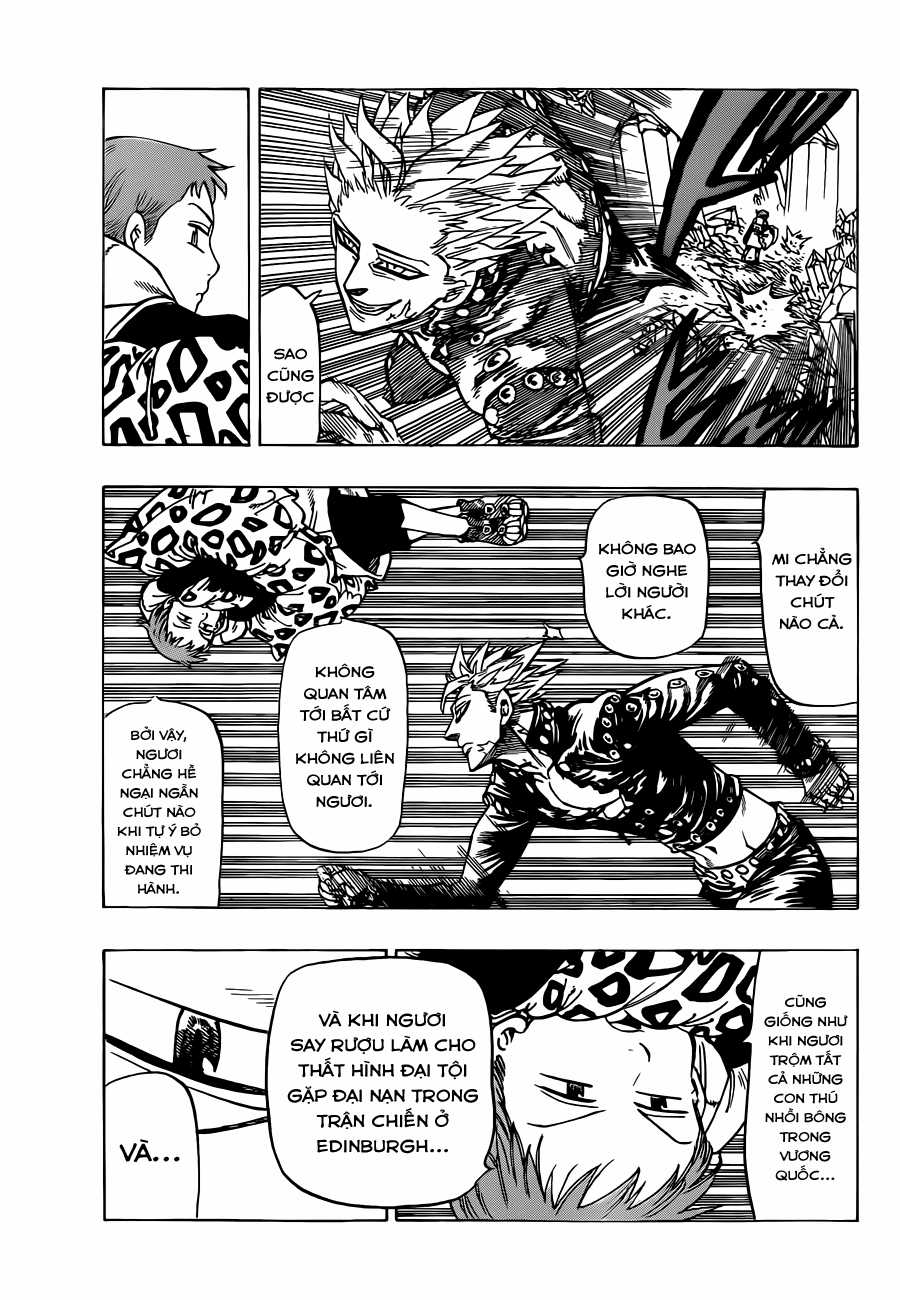 Thất Hình Đại Tội Chapter 21 trang 7